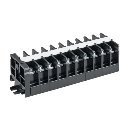 Терминал клеммный TK-020 до 2,5 мм2 20A 10 клеммных пар EKF PROxima