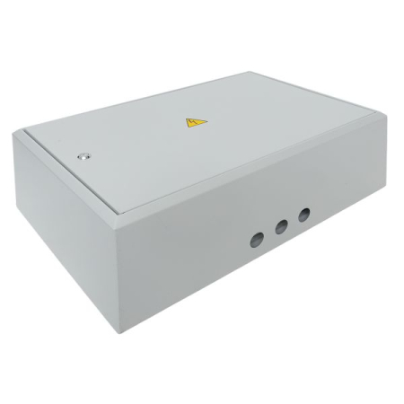 Щит с монтажной панелью ЩМП- 40.60.20 IP31 PROxima