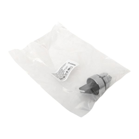 Исполнительный механизм переключателя ХB4 на 2 положения с фиксацией, без подсветки с короткой ручкой IP65 EKF