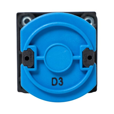 Переключатель кулачковый ПК-1-24 25А 4P "1-0-2" EKF PROxima