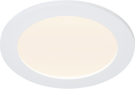 LED 1-12-4K/LM Светильник ЭРА LED 1-12-4K/LM Светильник ЭРА светодиодный круглый LED 12W 220V 4000K