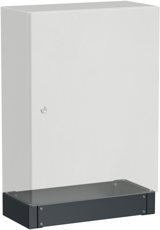 TITAN Панель цоколя ЩМП боковая 100х300 (2шт/компл) IEK