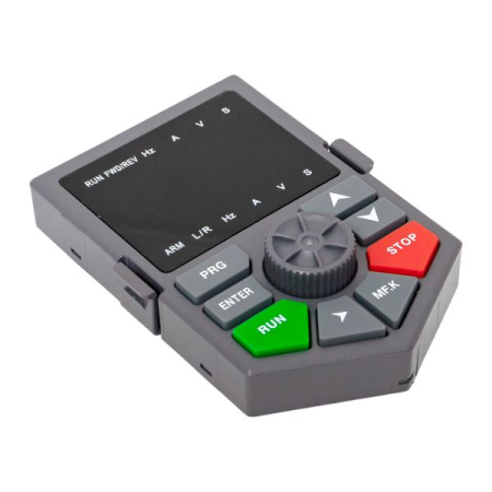 Преобразователь частоты PRO-Drive PD-90-FC-1K5-3-B EKF