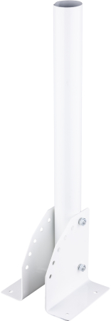 Кронштейн КР-5 (l-500 мм, d-48 мм) для уличного светильника с переменным углом TDM