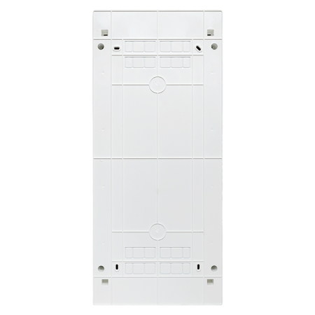 Щит слаботочный навесной "Unix" белая дверь 4 габарит IP40 EKF PROxima