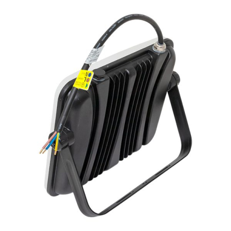 Прожектор светодиодный СДО-4005 100Вт 4000К IP65 с равномерной засветкой LUMA EKF