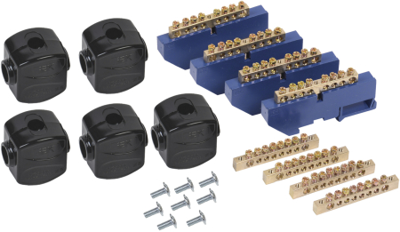 Комплект для монтажа ЩЭ-4 IEK