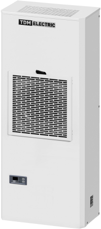 Кондиционер настенный для шкафов КНШ 436х1113х270, 2500 Вт, 230 В (1 фаза) TDM