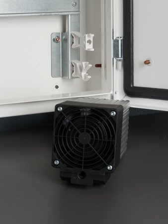 Обогреватель на DIN-рейку (встр. вентилятор) 250Вт IP20 IEK