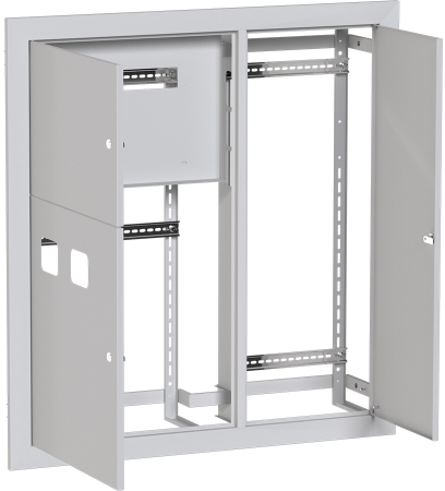 Щит этажный 2 кв. (1000х950х160) EKF Basic