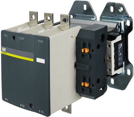Контактор КТИ-6400 400А 230В/АС3 IEK