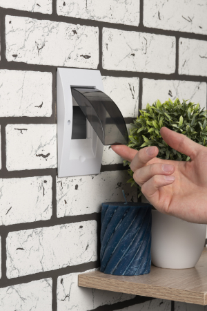 Щит распред. встраиваемый ЩРВ-П- 3 IP41 EKF PROxima