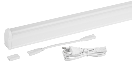 ЭРА линейный LED светильник LLED-01-04W-6500-W