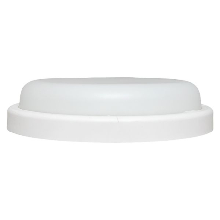 Светильник светодиодный ЖКХ круг ДПО-1005 18Вт 4000K IP65 EKF