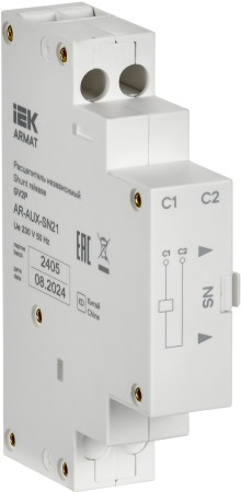 ARMAT Расцепитель независимый 220/230В GV2P IEK