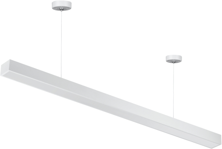 SPO-116-W-40K-024 ЭРА Светодиодный светильник 1200*70*50 см 24Вт 4000К Белый корпус ЛТ