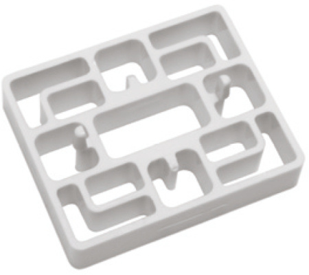 Проставка F, комплект, 2 шт