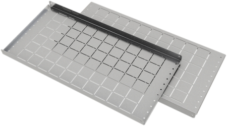 Панели боковые для секционирования В600 Г400 мм (2 шт) EKF AleSta