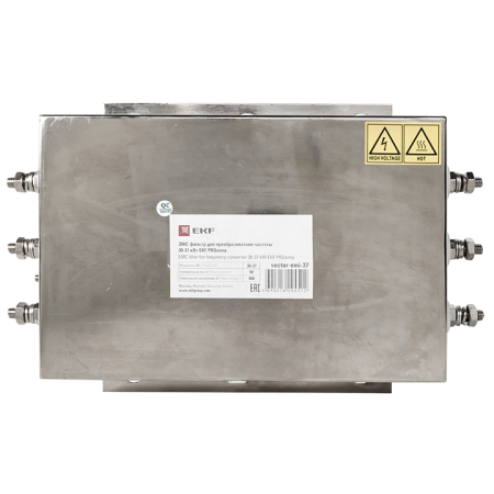 ЭМС-фильтры для преобразователя частоты 30-37 кВт