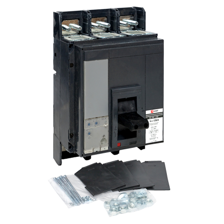 Выключатель автоматический ВА-99C (Compact NS) 1250/1250А 3P 50кА EKF PROxima