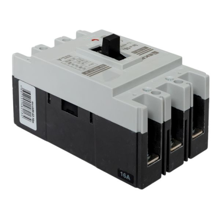 Выключатель автоматический ВА-99М 63/16А 3P 25кА EKF PROxima