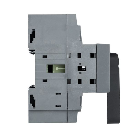 Рубильник   40A 3P реверсивный c рукояткой для прямой установки TwinBlock EKF