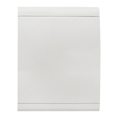 Щит распределительный ЩРН-П-24 "SlimBox" белая дверца IP41 EKF PROxima