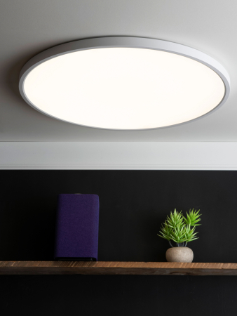 Умный потолочный светильник 600 мм 45W EKF Connect