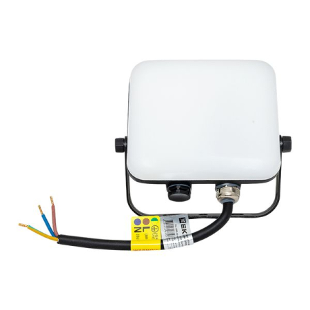 Прожектор светодиодный СДО-4002 20Вт 4000К IP65 с равномерной засветкой LUMA EKF