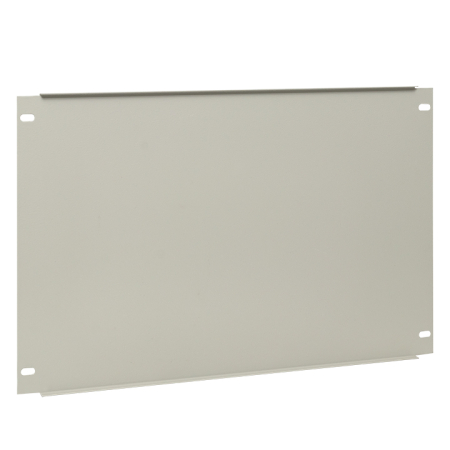 Комплект пластронов глухих (2шт) высотой 300 мм для ВРУ Unit шириной 600 мм EKF PROxima