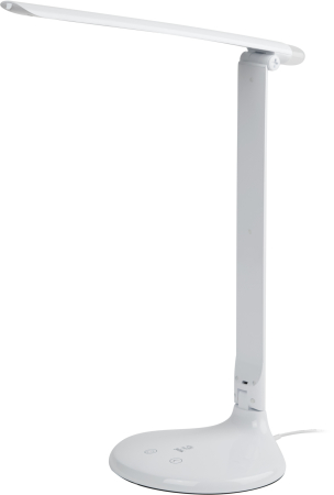 Светильники настольные  ЭРА NLED-482-10W-W белый наст.светильник