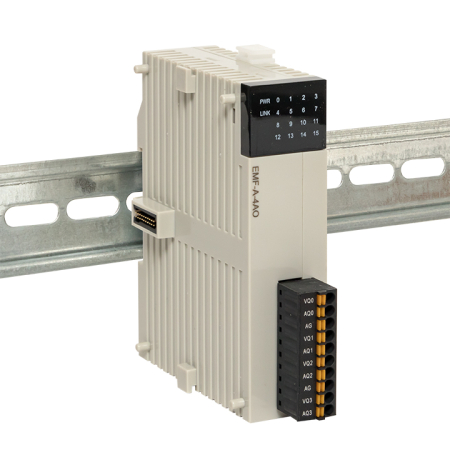 Модуль аналогового вывода EMF 4 PRO-Logic EKF PROxima