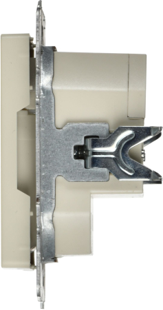 BRITE Подсветка LED встраиваемая ПЛ20-БрКр беж. IEK