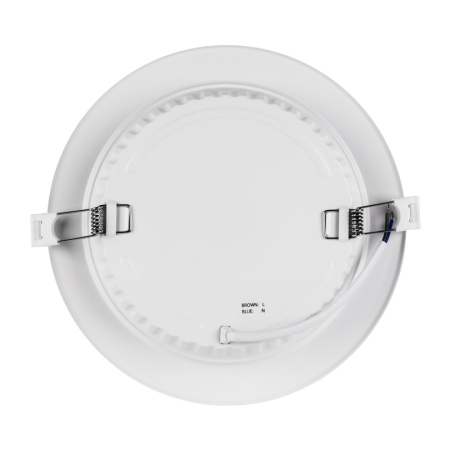 Светильник WOLTA LED DLUS ультратонкий встраиваемый 18W 6000K 1350LM 225X13MM