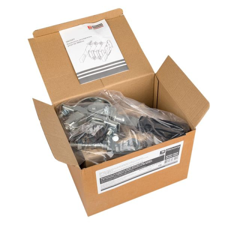 ВР32У-35A71240-R 250А, 2 направ. с д/г камерами, с передней смещённой рукояткой EKF MAXima