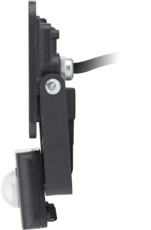 Прожекторы Eco  ЭРА LPR-041-2-65K-020 20Вт 1600Лм 6500К датчик движения регулируемый 100x130x45