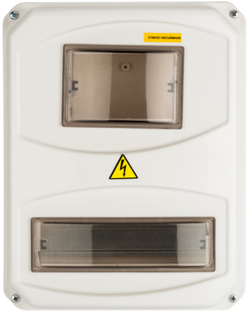 ЩУРн-П 3/10 (344х271х113) IP55 EKF Basic