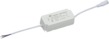 LED-драйвер тип ДВ SESA-ADH40W-SN Е, для LED светильников 40Вт IEK