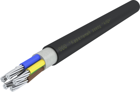 АсВВГнгLS-0,66-50500мк(N,PE)-Ал