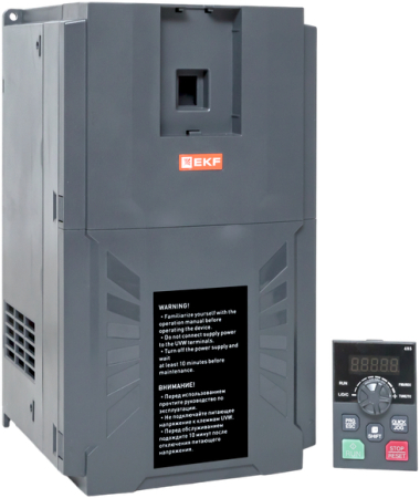 Преобразователь частоты PRO-Drive PD-150-FC-18K-43-B EKF
