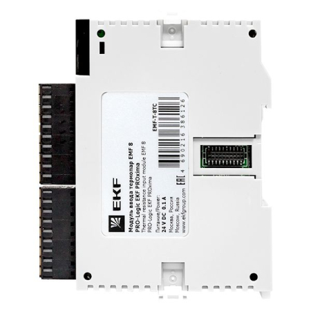 Модуль ввода термопар EMF 8 PRO-Logic EKF PROxima