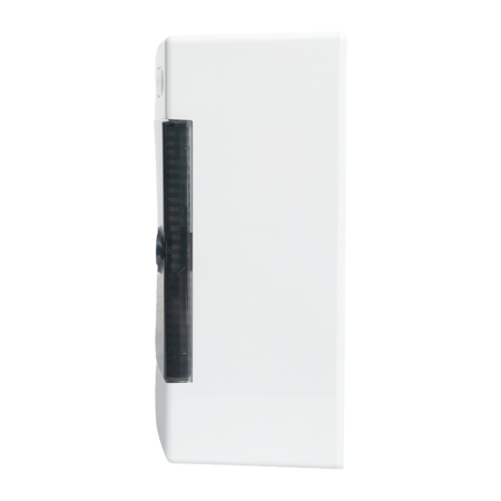 Щит распределительный навесной "Unix" прозрачная дверь 1х24 модулей IP40 EKF PROxima