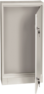 Корпус металлический ЩМП-4.4.1-0 (400х400х150мм) У2 IP54 IEK