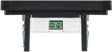 FORTE&PIANO Подсветка LED встраиваемая FP157 чер. IEK