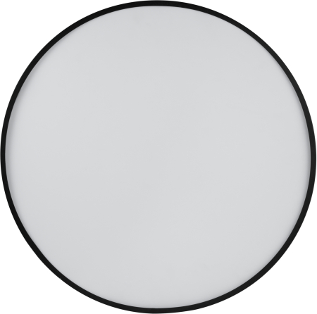 Светильник светодиодный Geometria ЭРА Ring SPO-131-B-40K-045 45Вт 4000К 4000Лм IP40 600*600*80 черный подвесной ЛТ