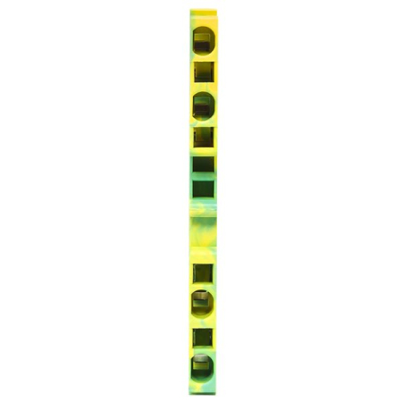 Колодка клеммная пружинная JXB-ST-2.5 земля EKF PROxima