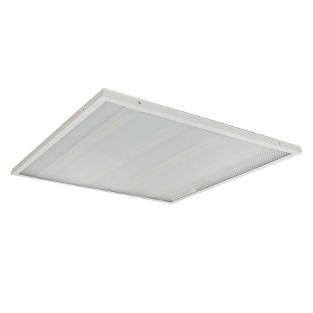 Панель светодиодная ДВО-4102-Z 36Вт 6500К призма 595х595 EKF