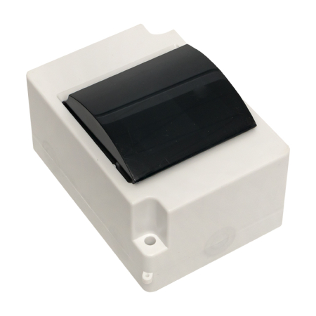 Бокс КМПН 1/4 с дверцей инд. штрих-код EKF PROxima