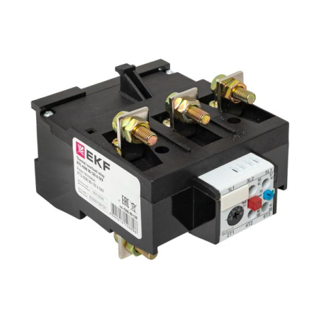 Реле тепловое РТЭ-4390  90-120А EKF PROxima
