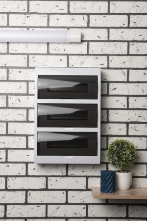 Щит распред. навесной ЩРН-П-45 IP41 EKF PROxima